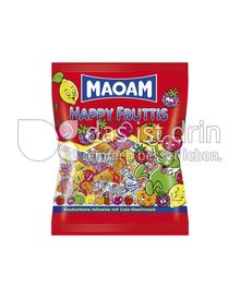 Produktabbildung: Maoam Happy Fruttis 375 g