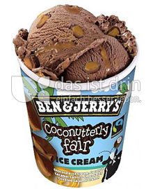Produktabbildung: Ben & Jerry's Coconutterly fair Ice Cream 500 ml