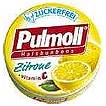 Produktabbildung: Pullmoll Halsbonbons  Zitrone 20 g
