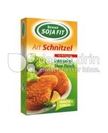 Produktabbildung: Berief Soja Fit Art Schnitzel 180 g