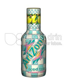 Produktabbildung: Arizona Iced Tea with Lemon Flavor 437 ml