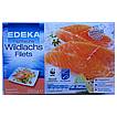 Produktabbildung: Edeka  Pazfische Wildlachs Filets 250 g