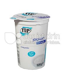 Produktabbildung: TiP Joghurt mild 500 g