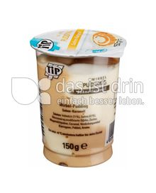 Produktabbildung: TiP Wirbel Pudding Sahne-Karamell 150 g