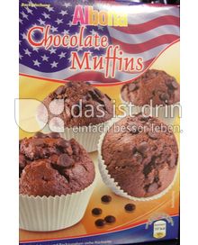 Produktabbildung: Albona Chocolate Muffins 350 g