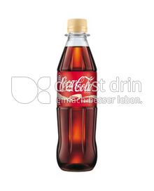 Produktabbildung: Coca Cola Vanilla Coke 0,5 l