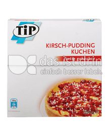 Produktabbildung: TiP Kirsch-Pudding Kuchen 1250 g