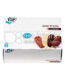 Produktabbildung: TiP Mini Sticks 600 ml