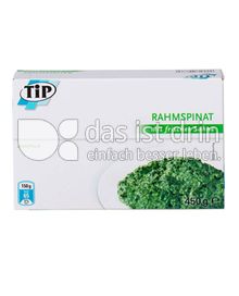 Produktabbildung: TiP Rahmspinat 450 g