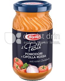 Produktabbildung: Barilla Pomodori e Cipolla Rossa 200 g