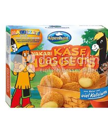 Produktabbildung: Alpenhain Yakari Käse-Nuggets 168 g