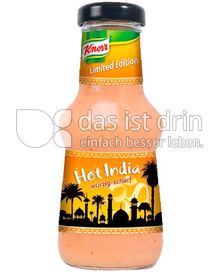 Produktabbildung: Knorr Hot India 250 ml