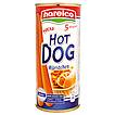 Produktabbildung: Hareico  Hot Dog Würstchen 520 g