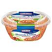 Produktabbildung: Homann Brotaufstrich Mozzarella & Tomate  150 g