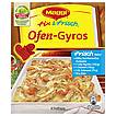 Produktabbildung: Maggi fix & frisch Ofen-Gyros  42 g