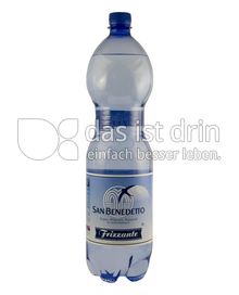 San Benedetto Frizzante Kalorien Kcal Und Inhaltsstoffe Das Ist Drin