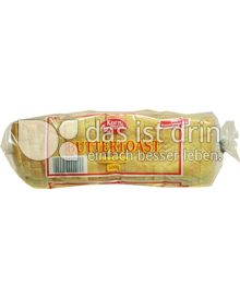 Produktabbildung: Kornmark Buttertoast 500 g