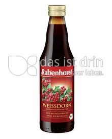 Produktabbildung: Rabenhorst Weissdornsaft 330 ml