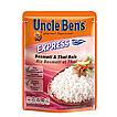 Produktabbildung: Uncle Ben's® Express Basmati & Thai-Reis  250 g
