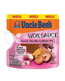 Produktabbildung: Uncle Ben's® Wok Sauce Chinesisch Süß-Würzig 150 g