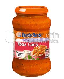 Produktabbildung: Uncle Ben's® Sauce Indisch Rotes Curry 400 g