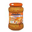 Produktabbildung: Uncle Ben's® Sauce Indisch Bombay Curry  400 g