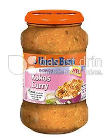 Produktabbildung: Uncle Ben's® Sauce Indisch Kokos Curry 400 g