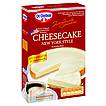 Produktabbildung: Dr. Oetker Cheesecake New York Style  420 g