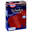 Produktabbildung: Dr. Oetker Schoko Kuchen feinherb  505 g
