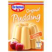 Produktabbildung: Dr. Oetker Original Pudding Sahne-Geschmack  111 g