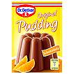 Produktabbildung: Dr. Oetker Original Pudding Schokolade  133 g