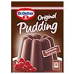 Produktabbildung: Dr. Oetker Original Pudding Schokolade feinherb  144 g