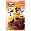 Produktabbildung: Dr. Oetker Galetta 1 Minuten Cremepudding Schokolade  99 g