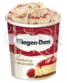 Produktabbildung: Häagen-Dazs Strawberry Cheesecake 500 ml