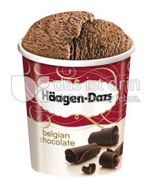 Produktabbildung: Häagen-Dazs Belgian Chocolate 500 ml