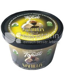 Produktabbildung: Tofutti Bio-Tofutti Vanilla 
