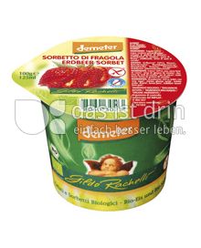 Produktabbildung: Gildo Rachelli Erdbeer-Sorbet 125 ml