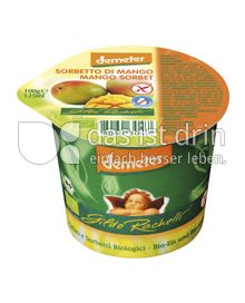 Produktabbildung: Gildo Rachelli Mango-Sorbet 125 ml