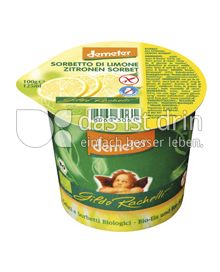 Produktabbildung: Gildo Rachelli Sorbetto Di Limone Zitronen Sorbet 125 ml