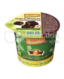 Produktabbildung: Gildo Rachelli Gelato Al Cioccolato Schokoladen-Eis 125 ml