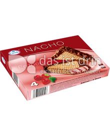 Produktabbildung: Rosen Nacho® Eisdreieck Erdbeer 85 ml