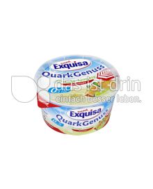 Produktabbildung: Exquisa QuarkGenuss Sommer Orange-Limette 500 g