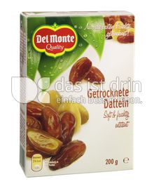 Produktabbildung: Del Monte getrocknete Datteln 200 g
