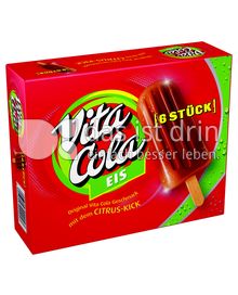Produktabbildung: VITA COLA Original Eis 390 ml