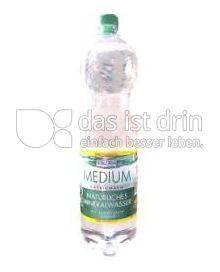 Produktabbildung: Vitalitasia Natürliches Mineralwasser 1,5 l