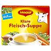 Produktabbildung: Maggi Klare Fleisch-Suppe  84 g