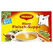 Produktabbildung: Maggi Klare Fleisch-Suppe  168 g