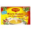 Produktabbildung: Maggi Klare Suppe mit Suppengrün  168 g