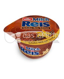 Produktabbildung: Müller Milchreis® Schoko-Reis Edition 200 g
