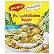 Produktabbildung: Maggi  Guten Appetit Königsklößchen Suppe 38 g